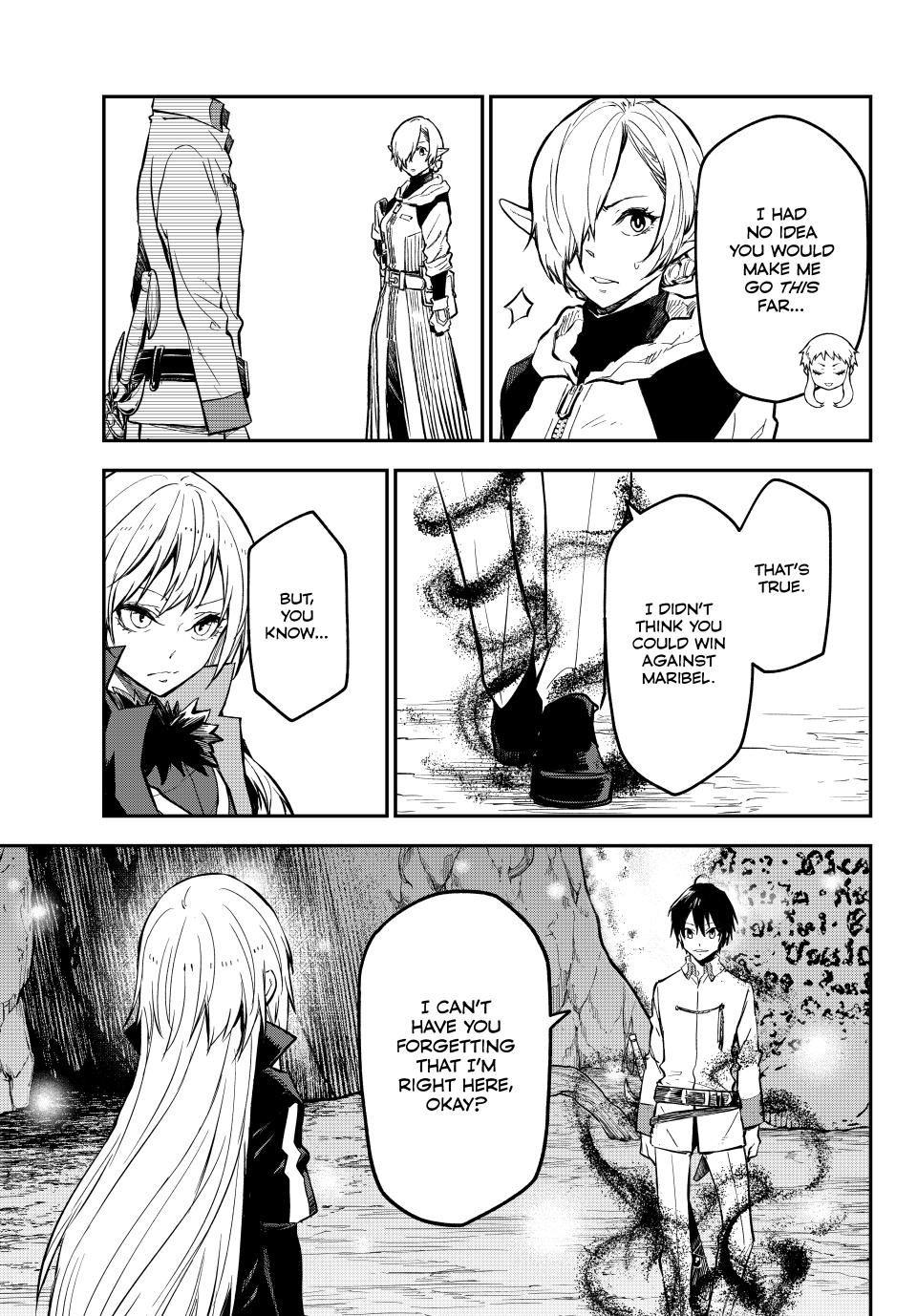 That Time I Got Reincarnated as a Slime, Chapter 128 image 34